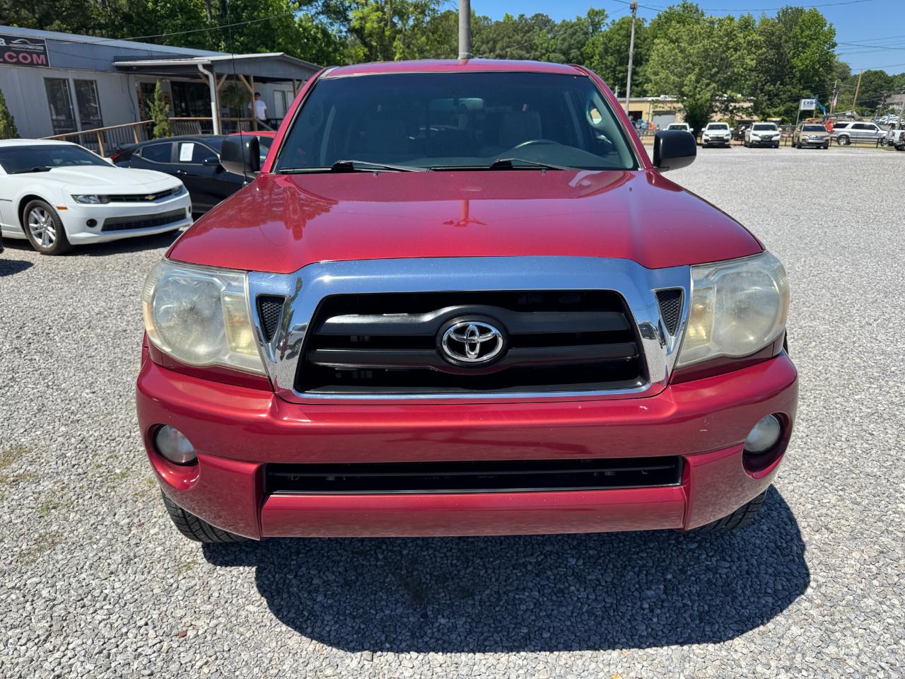 Toyota Tacoma Double 128" PreRunner Auto (Natl) 2006