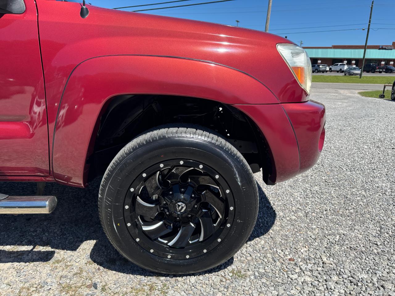 Toyota Tacoma Double 128" PreRunner Auto (Natl) 2006