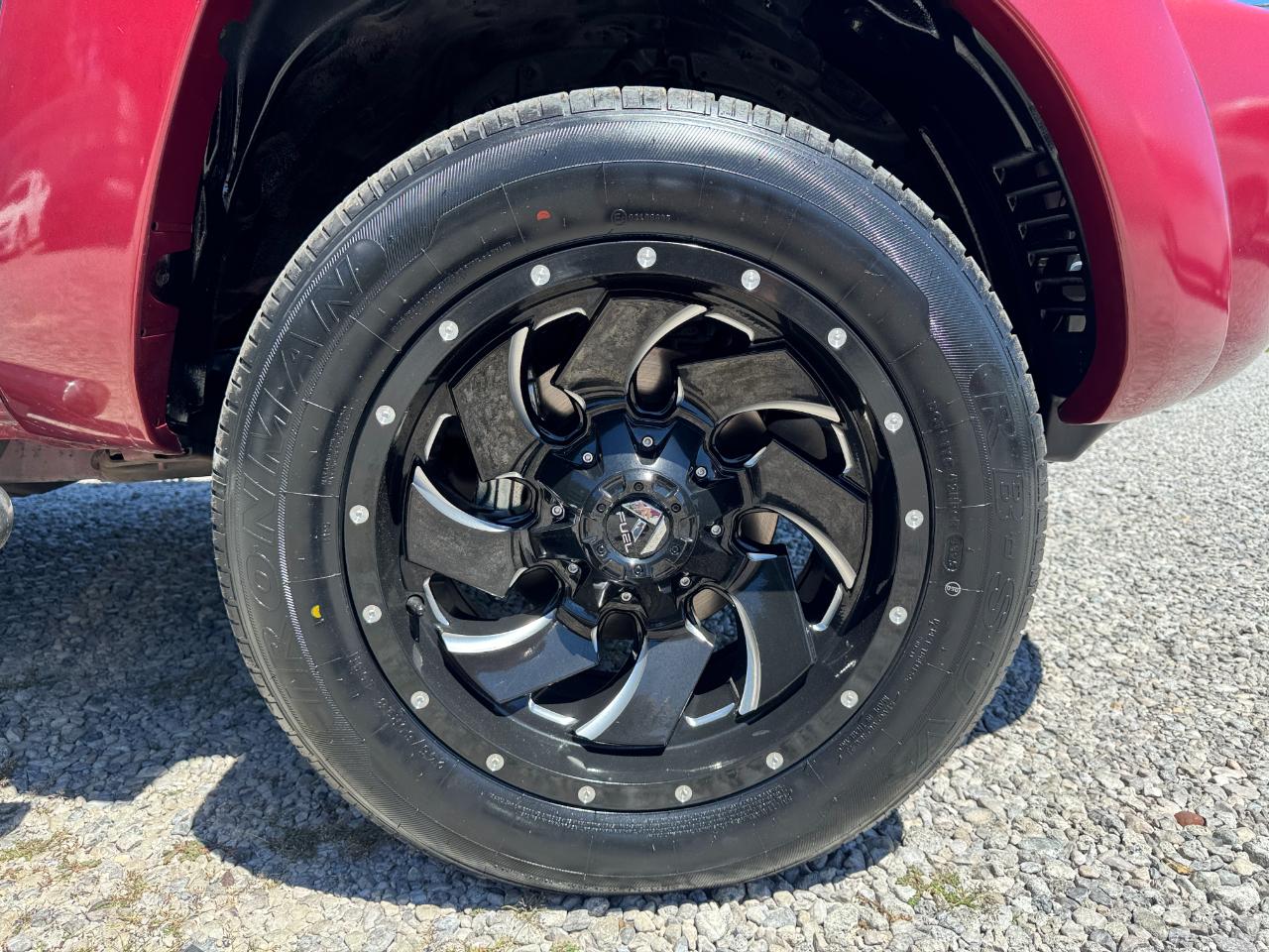 Toyota Tacoma Double 128" PreRunner Auto (Natl) 2006