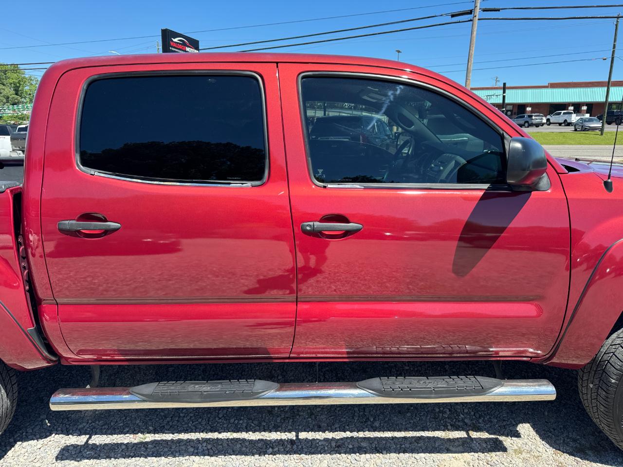 Toyota Tacoma Double 128" PreRunner Auto (Natl) 2006