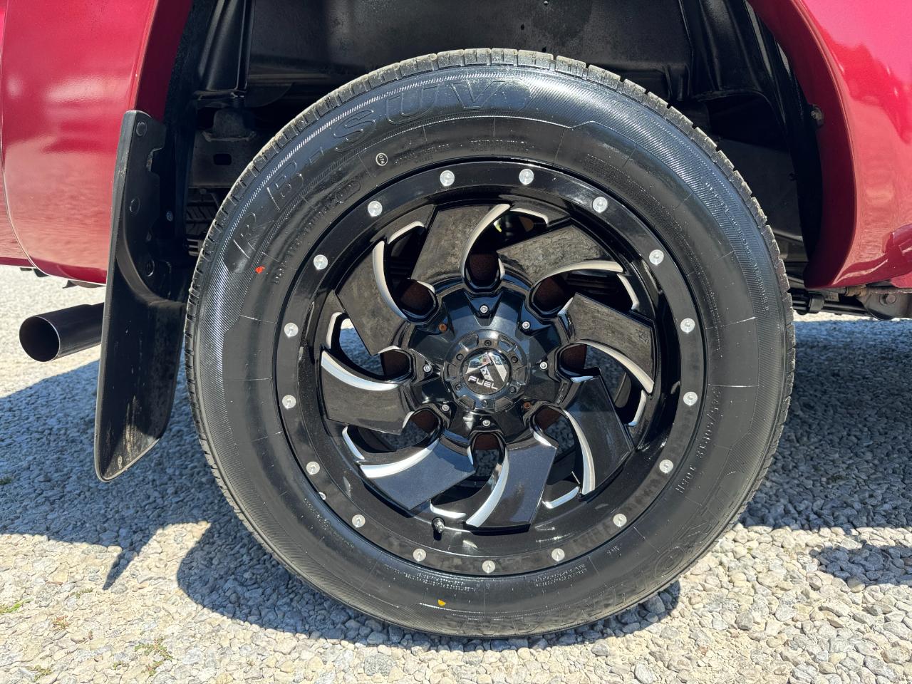 Toyota Tacoma Double 128" PreRunner Auto (Natl) 2006