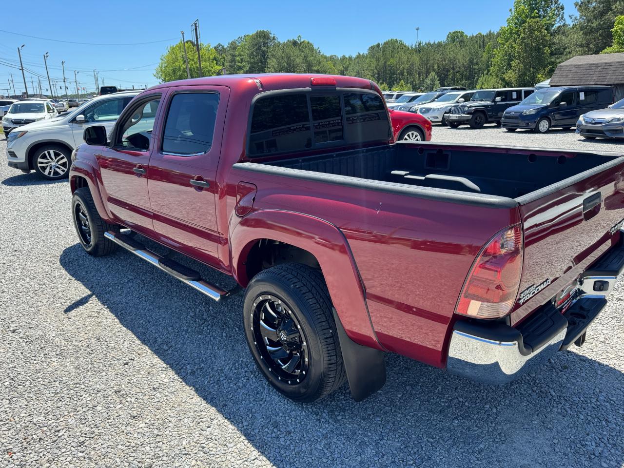 Toyota Tacoma Double 128" PreRunner Auto (Natl) 2006