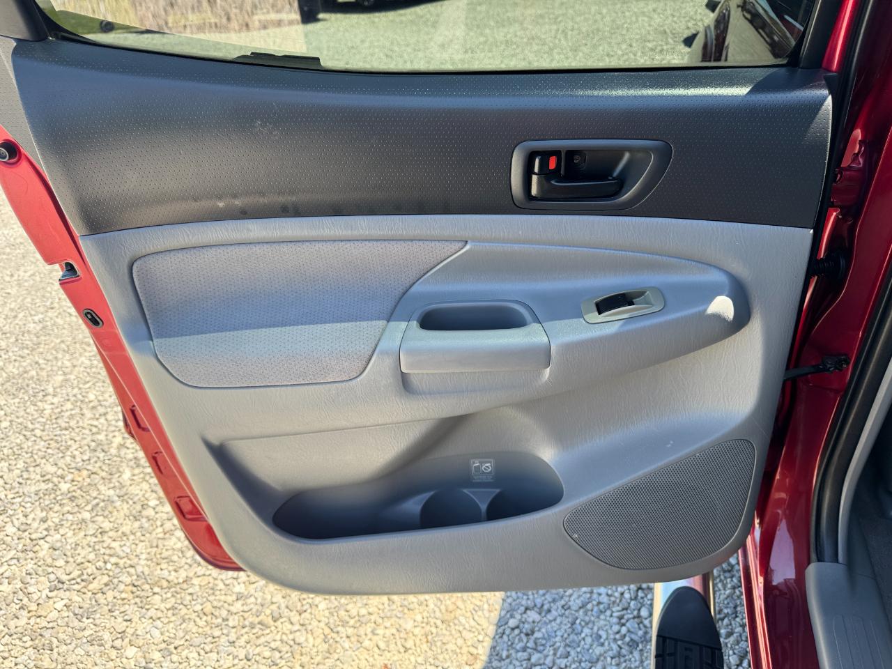 Toyota Tacoma Double 128" PreRunner Auto (Natl) 2006