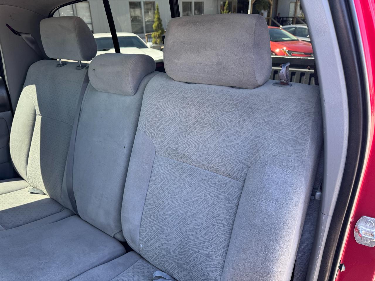 Toyota Tacoma Double 128" PreRunner Auto (Natl) 2006