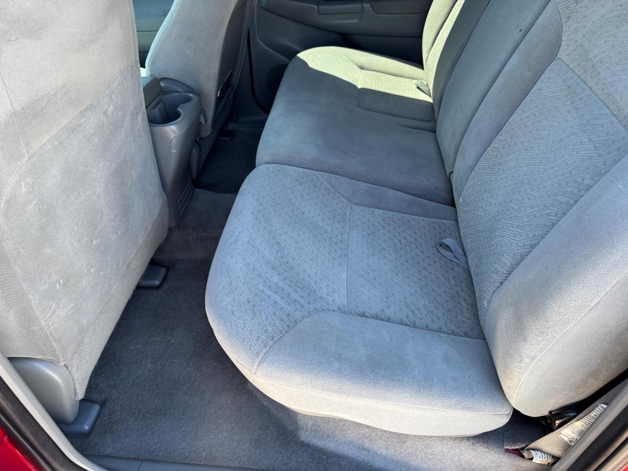 Toyota Tacoma Double 128" PreRunner Auto (Natl) 2006