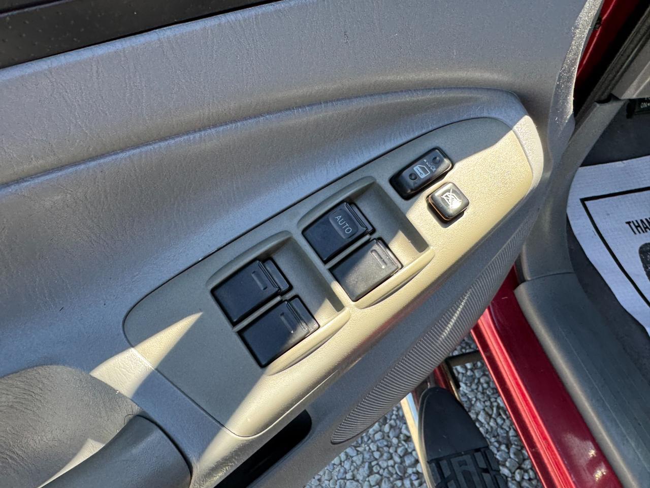 Toyota Tacoma Double 128" PreRunner Auto (Natl) 2006