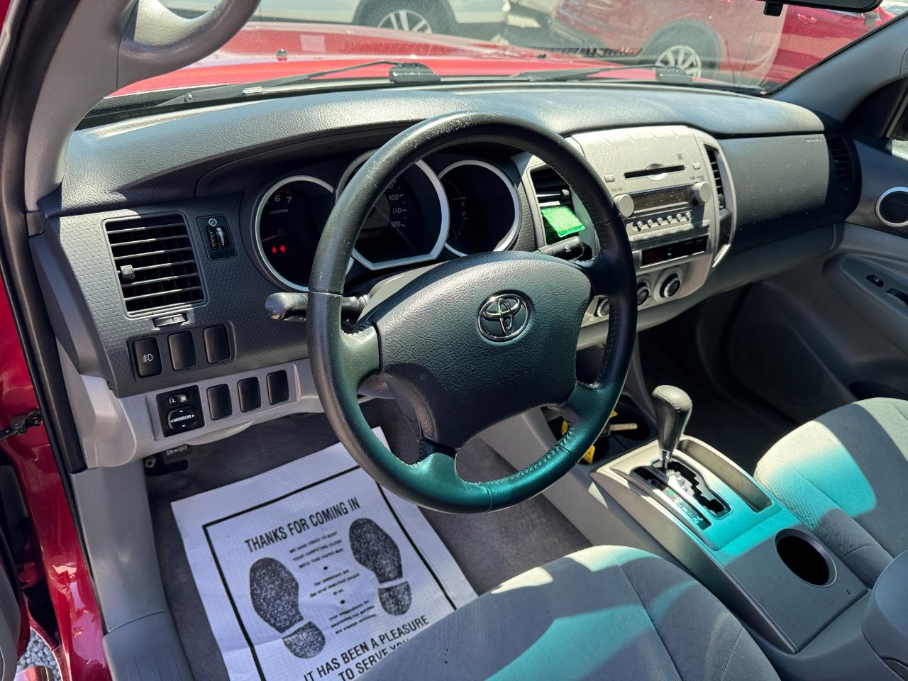 Toyota Tacoma Double 128" PreRunner Auto (Natl) 2006
