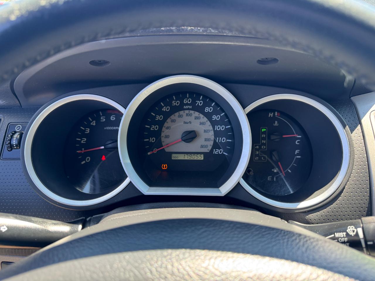 Toyota Tacoma Double 128" PreRunner Auto (Natl) 2006