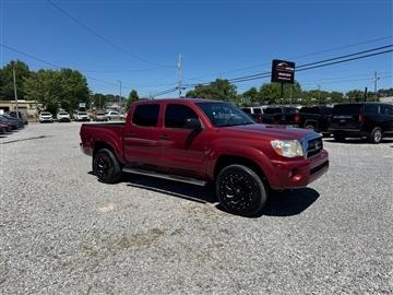 2006 Toyota Tacoma Double 128" PreRunner Auto (Natl)
