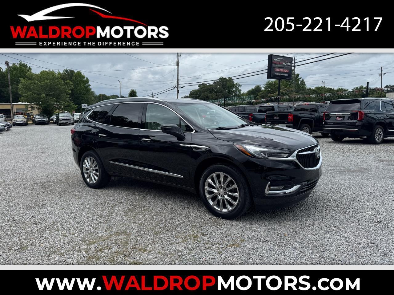 2019 Buick Enclave FWD 4dr Essence