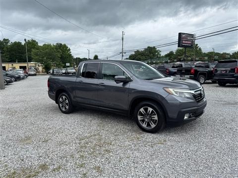 2017 Honda Ridgeline RTL-T 4x2 Crew Cab 5.3' Bed