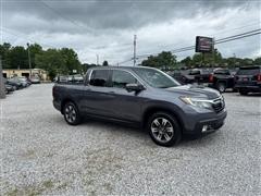 2017 Honda Ridgeline 