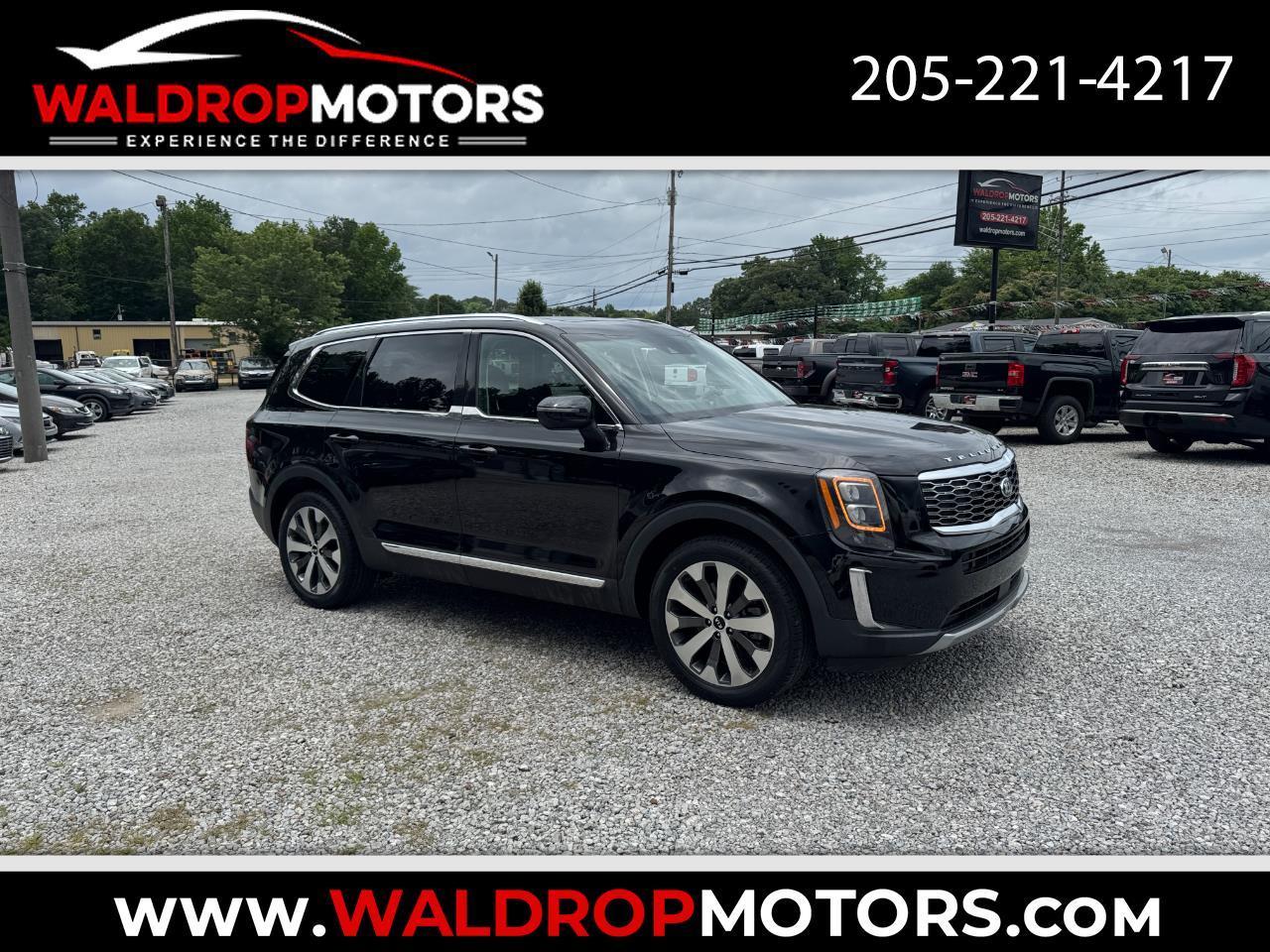 2021 Kia Telluride EX FWD