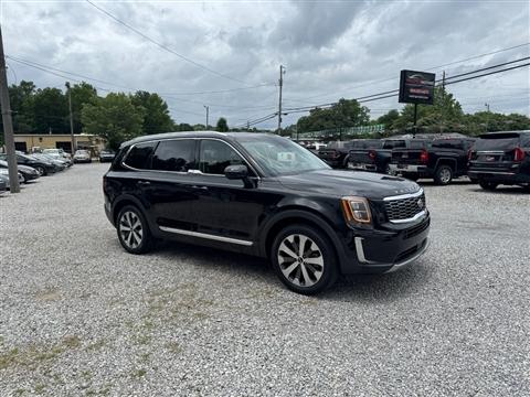 2021 Kia Telluride EX FWD