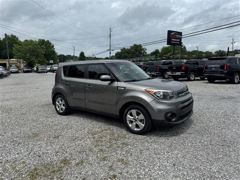 2019 Kia Soul Base Auto