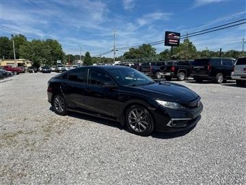 2020 Honda Civic EX-L Sedan CVT