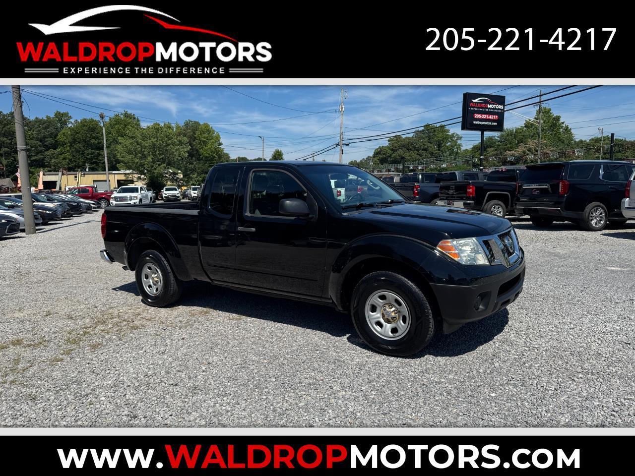 2014 Nissan Frontier 