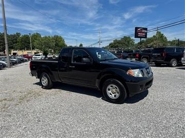 2014 Nissan Frontier 