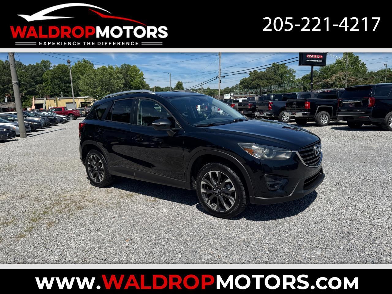 2016 Mazda CX-5 Grand Touring