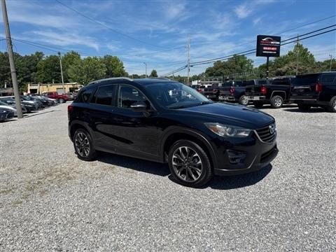 2016 Mazda CX-5 Grand Touring