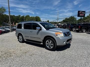 2010 Nissan Armada Platinum 2WD