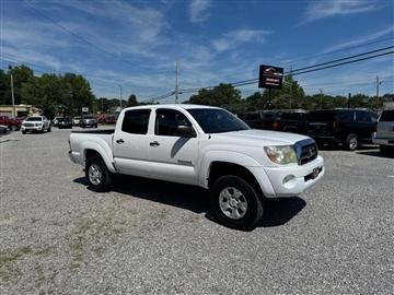 2007 Toyota Tacoma Double Cab V6 Auto 4WD