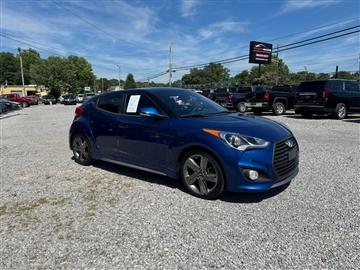 2015 Hyundai Veloster Turbo 6AT