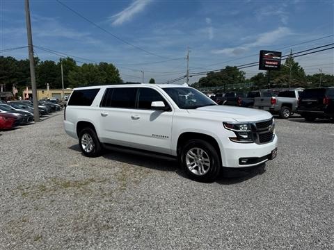 2019 Chevrolet Suburban LT 4WD