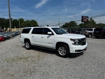 2019 Chevrolet Suburban LT 4WD