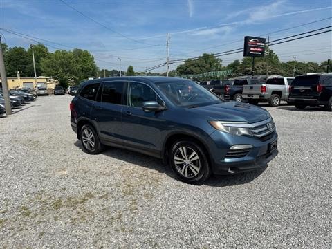 2016 Honda Pilot EXL 4WD