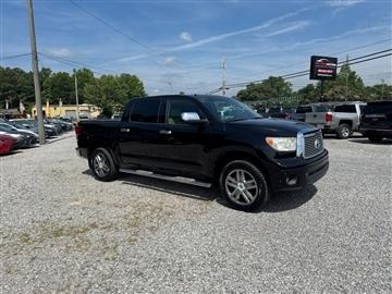 2012 Toyota Tundra Limited 5.7L FFV CrewMax 4WD