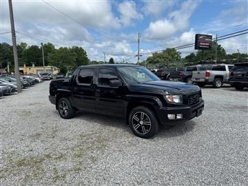 2014 Honda Ridgeline Sport