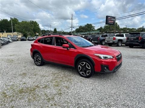 2020 Subaru Crosstrek 2.0i Limited CVT