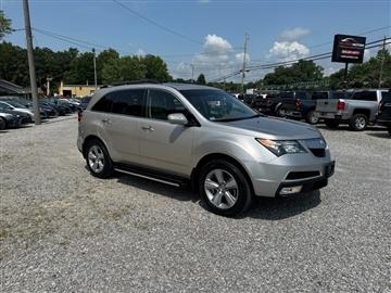 2013 Acura MDX 6-Spd AT