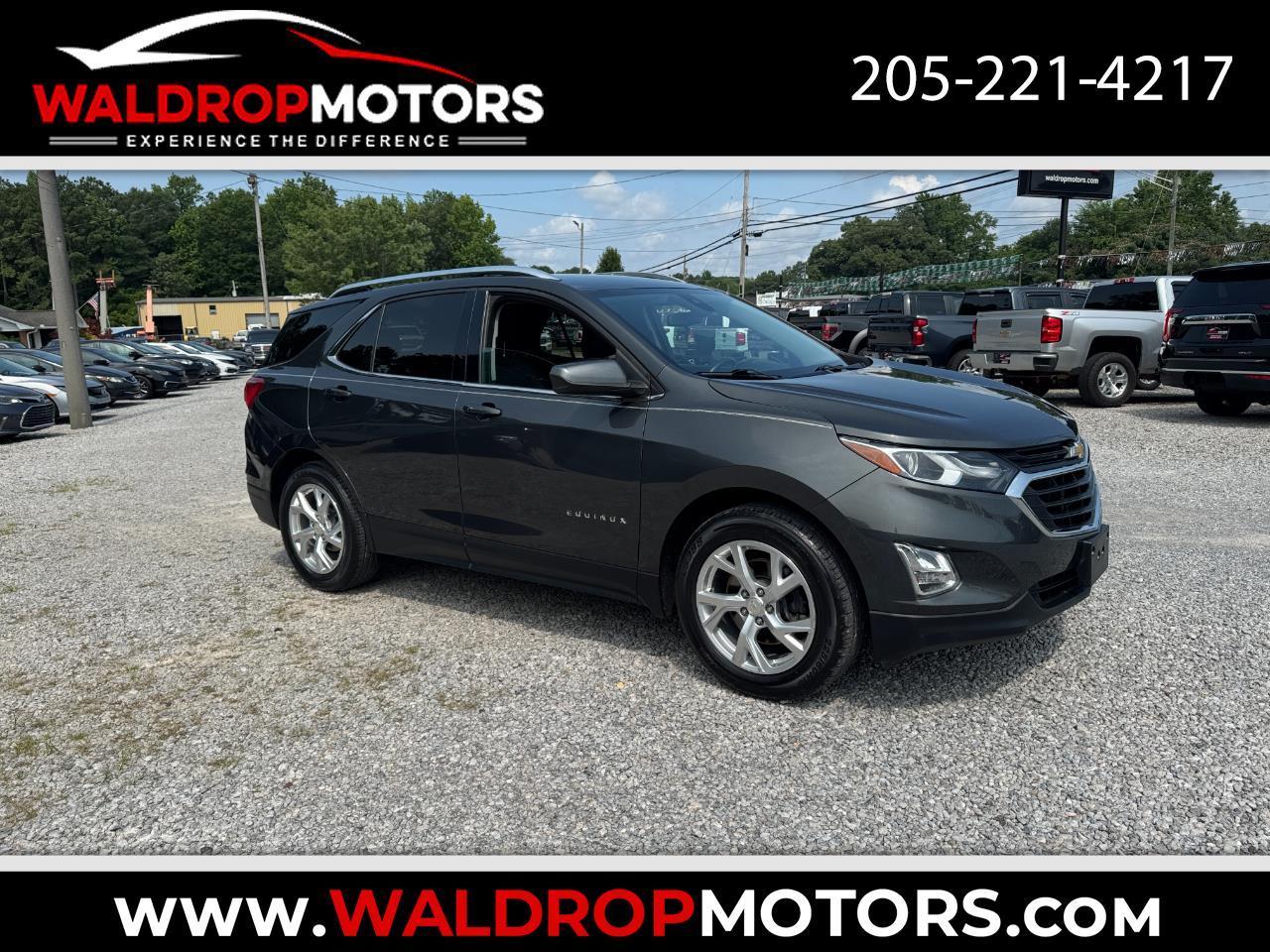 2020 Chevrolet Equinox LT 2.0 2WD