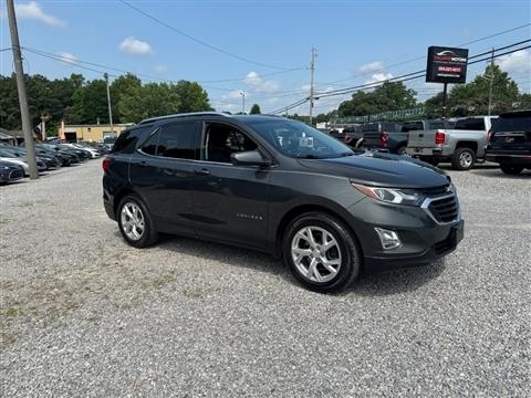 2020 Chevrolet Equinox LT 2.0 2WD