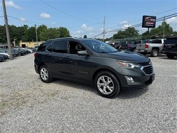 2020 Chevrolet Equinox LT 2.0 2WD