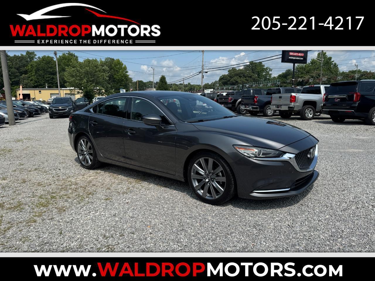 2018 Mazda EZ-6 Signature Auto's photo