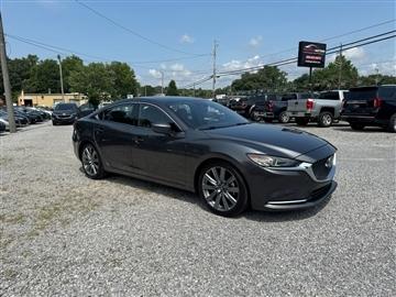 2018 Mazda MAZDA6 Signature 6A