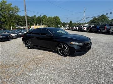 2018 Honda Accord Sport CVT