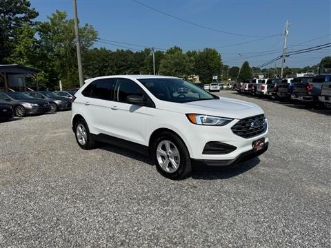 2021 Ford Edge SE FWD