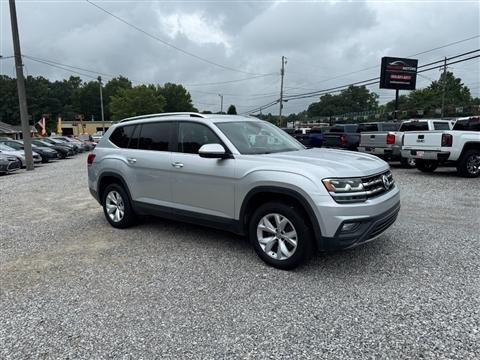 2018 Volkswagen Atlas V6 SE