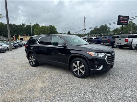 2018 Chevrolet Traverse LT Leather FWD