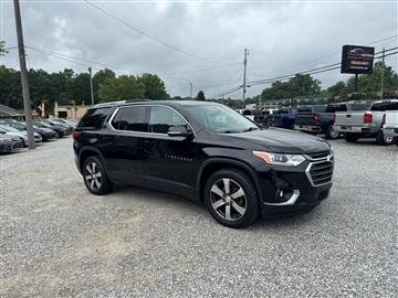 2018 Chevrolet Traverse LT Leather FWD