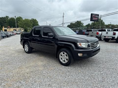 2014 Honda Ridgeline RTS