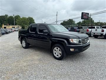 2014 Honda Ridgeline RTS