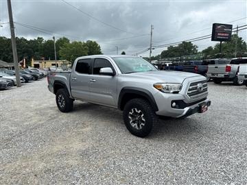 2016 Toyota Tacoma TRD Offroad Double Cab 4WD V6