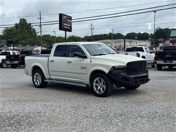 2016 RAM 1500 Laramie Crew Cab SWB 4WD