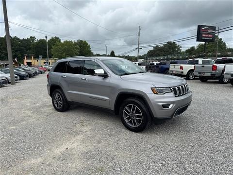 2019 Jeep Grand Cherokee Limited 2WD