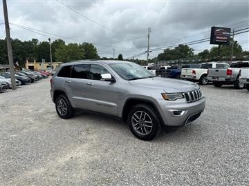 2019 Jeep Grand Cherokee Limited 2WD